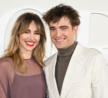 Suki Waterhouse i Robert Pattinson