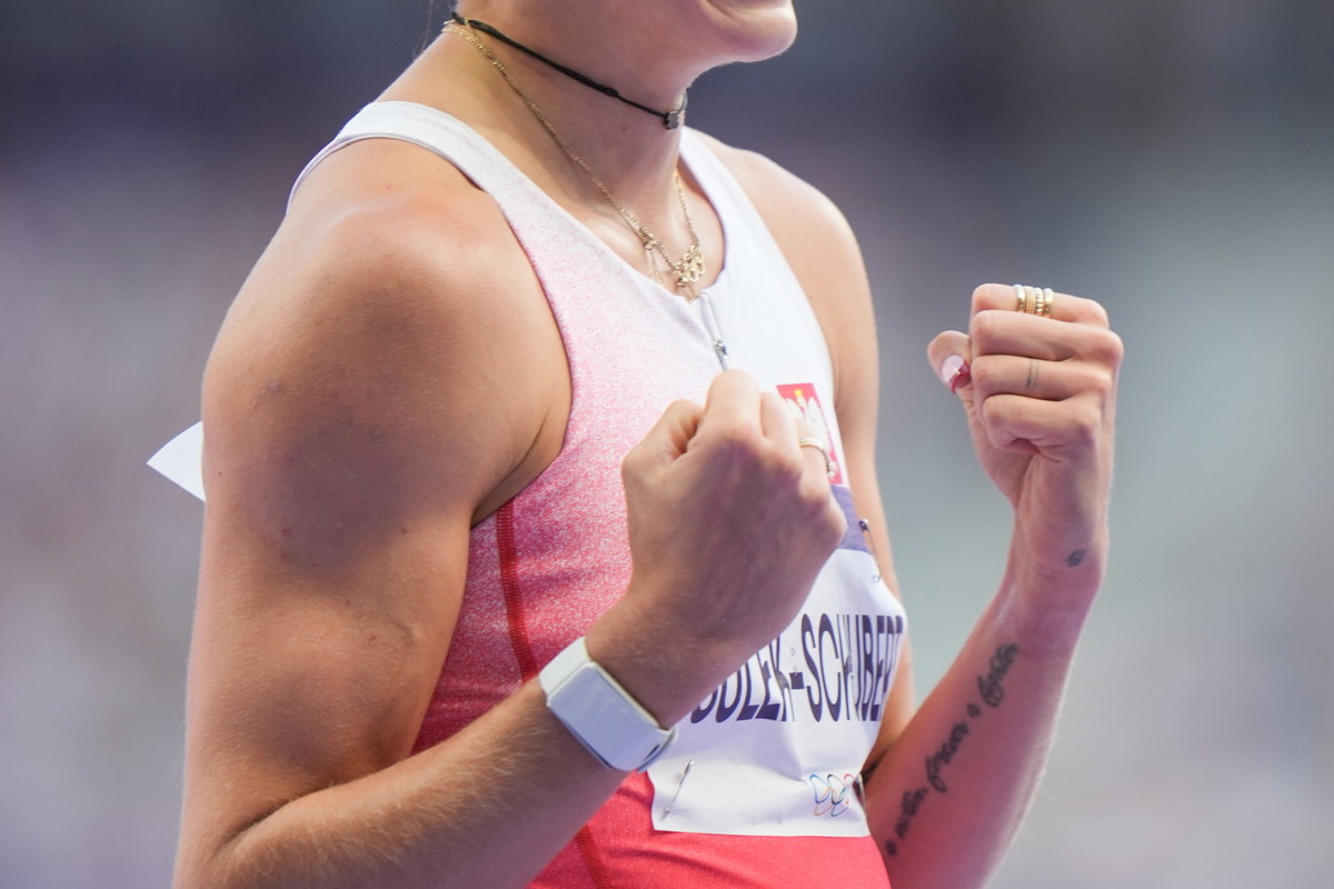Agnieszka Sułek-Schubert igrzyska olimpijskie