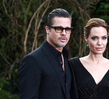 Angelina Jolie i Brad Pitt