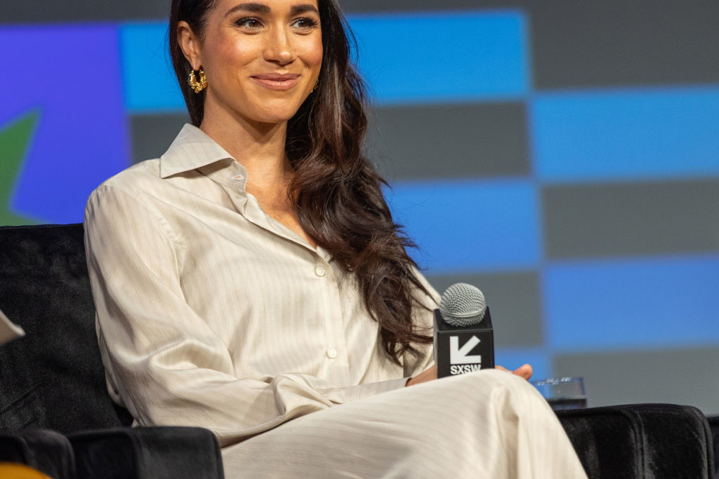 Meghan Markle w tle skandalu z księżną Kate rusza ze swoją marką American Riviera Orchard