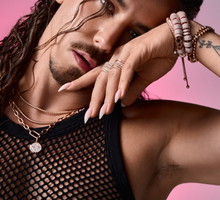Michał Szpak twarzą kampanii BE LOVE