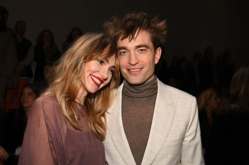 Suki Waterhouse i Robert Pattinson