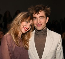 Suki Waterhouse i Robert Pattinson