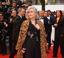 Cannes 2024: Jane Fonda