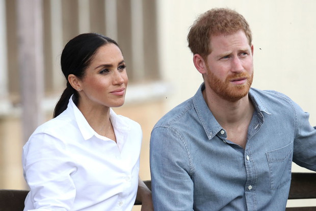 Książę Harry i Meghan Markle udzielili pierwszego wywiadu po latach