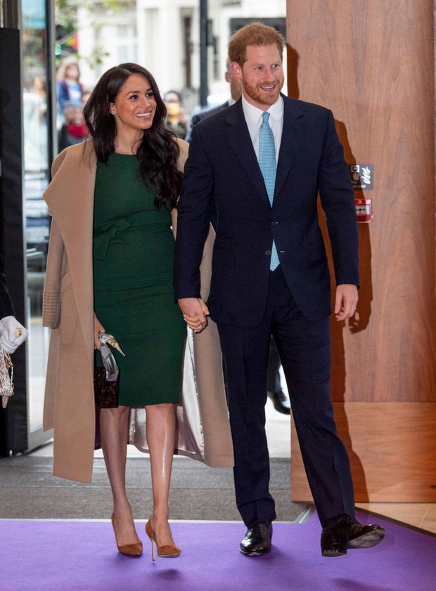 Książę Harry i Meghan Markle udzielili pierwszego wywiadu po latach