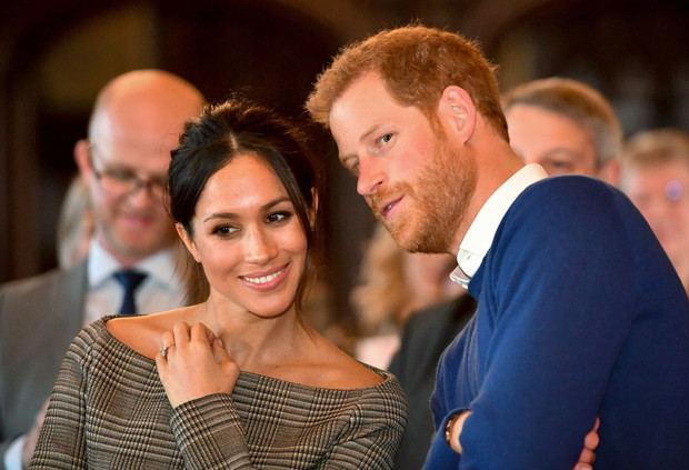Książę Harry i Meghan Markle udzielili pierwszego wywiadu po latach