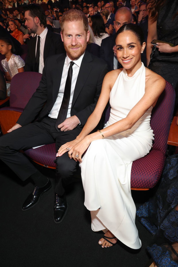 Książę Harry i Meghan Markle