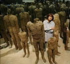 magdalena abakanowicz