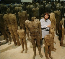 magdalena abakanowicz