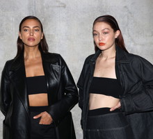Irina Shayk i Gigi Hadid