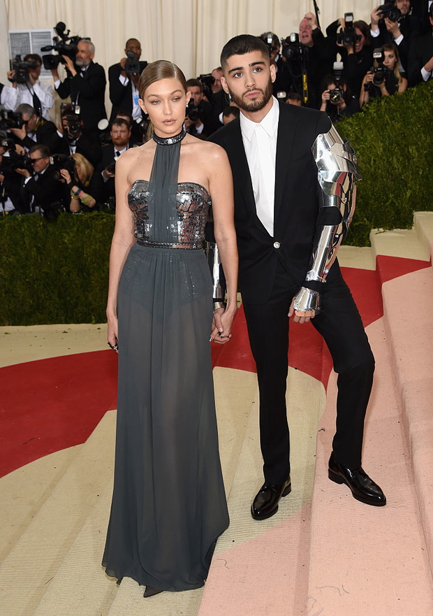 "Manus x Machina: Fashion In An Age Of Technology" Costume Institute Gala - Arrivals