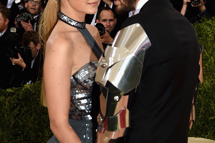 Gigi Hadid i Zayn Malik