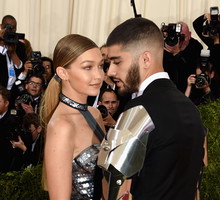 Gigi Hadid i Zayn Malik
