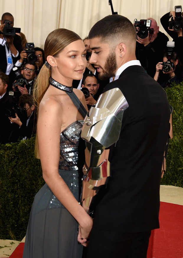 Gigi Hadid i Zayn Malik