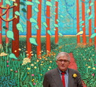 David Hockney