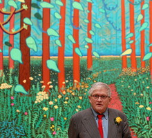 David Hockney