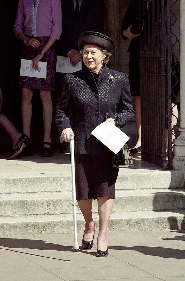 Princess Margaret Stick