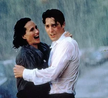 Najlepsze komedie romantyczne i filmy o miłości Cztery wesela i pogrzeb