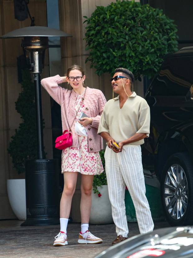 Córka Jennifer Garner i Bena Afflecka - Violet Affleck