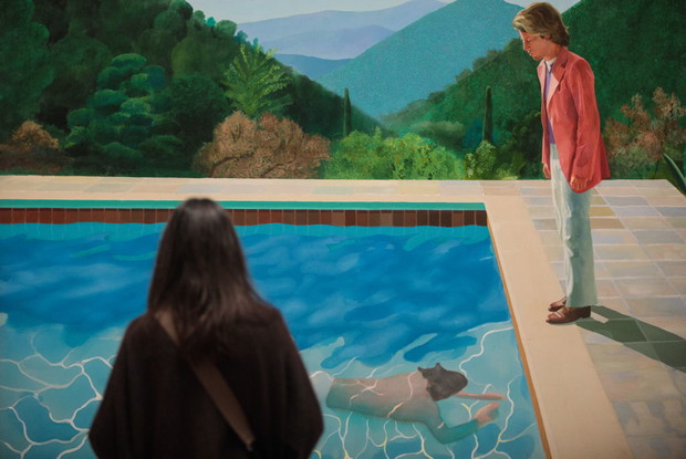 David Hockney