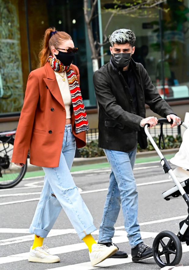 Gigi Hadid i Zayn Malik