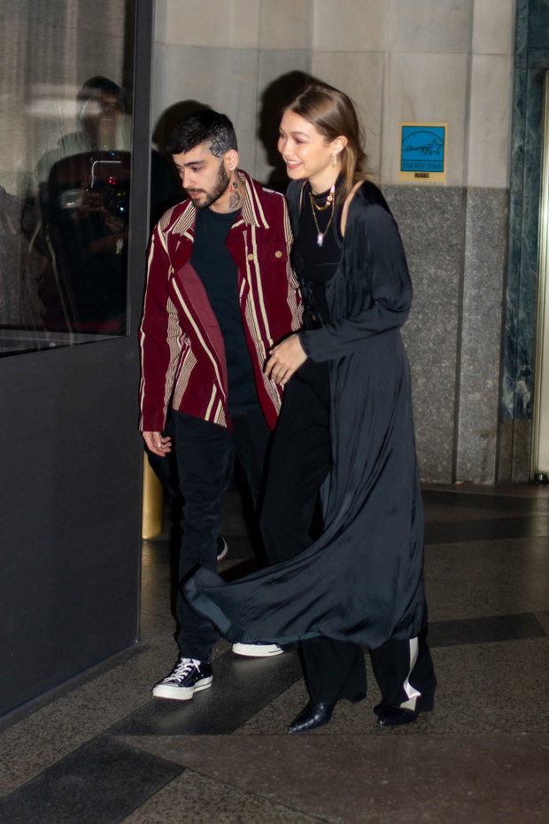 Gigi Hadid i Zayn Malik