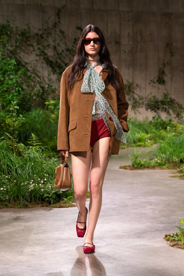 Gucci Cruise 2025