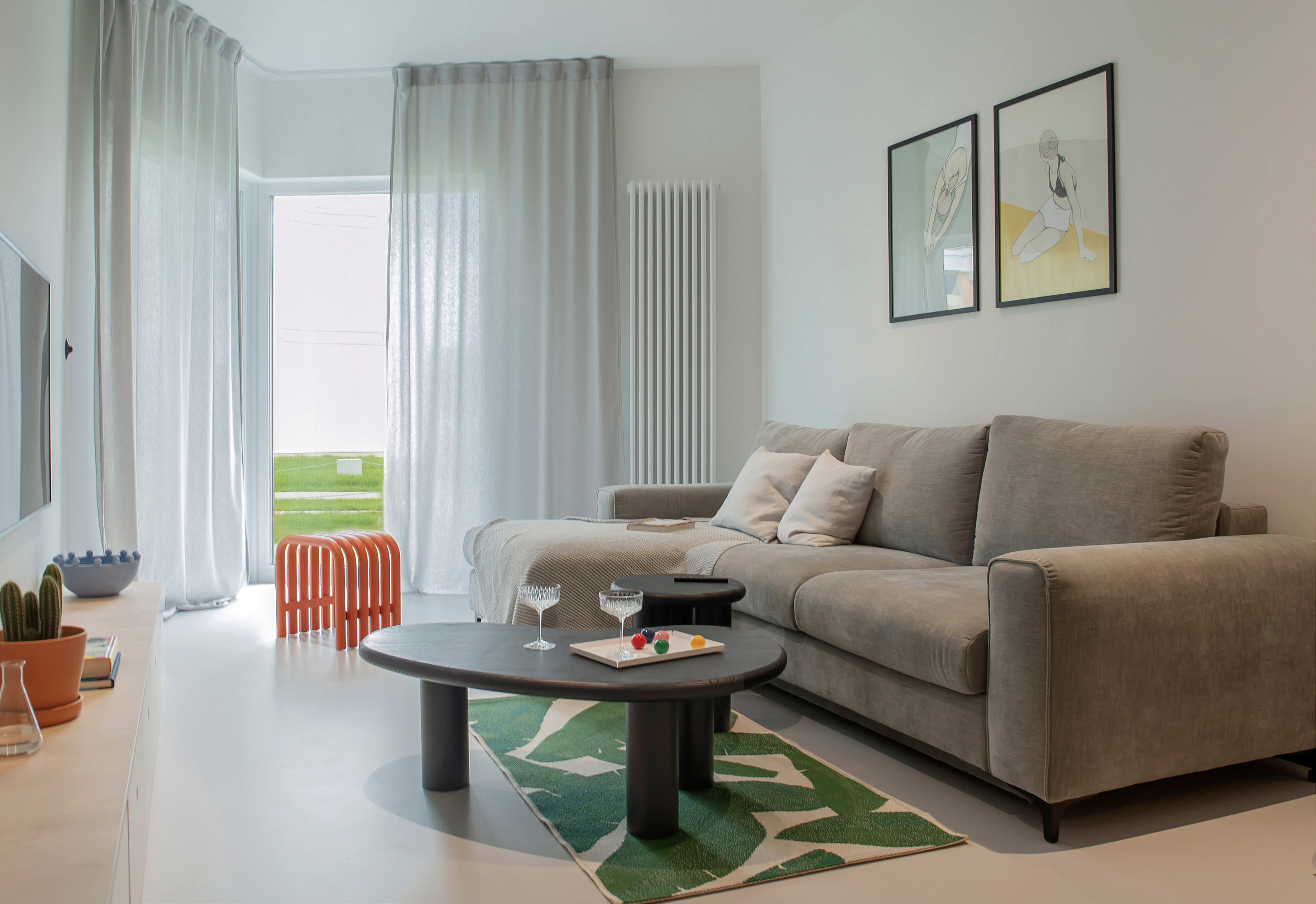 40m2 nad polskim morzem, projekt: studio Wajda