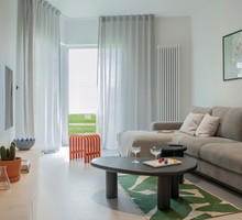 40m2 nad polskim morzem, projekt: studio Wajda