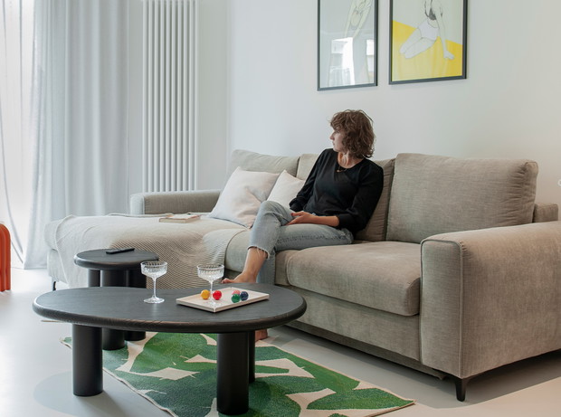 40m2 nad polskim morzem, projekt: studio Wajda