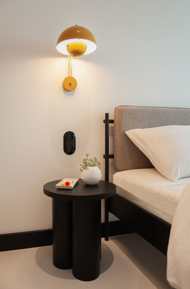 40m2 nad polskim morzem, projekt: studio Wajda