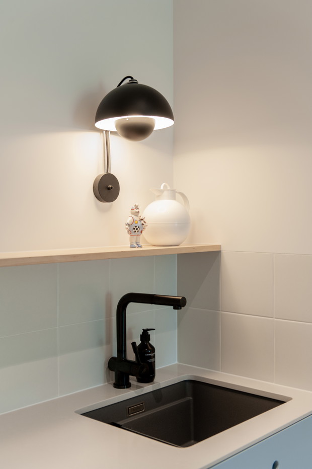 40m2 nad polskim morzem, projekt: studio Wajda
