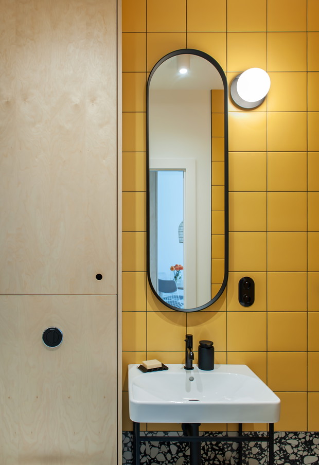 40m2 nad polskim morzem, projekt: studio Wajda