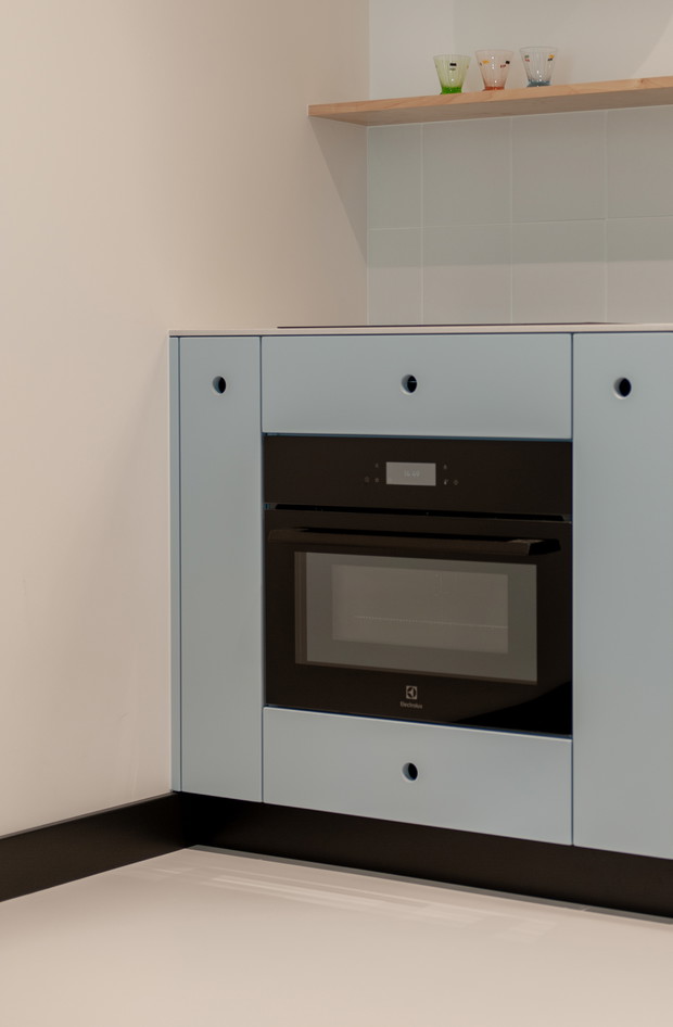 40m2 nad polskim morzem, projekt: studio Wajda
