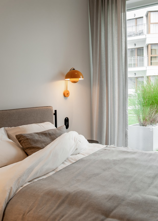 40m2 nad polskim morzem, projekt: studio Wajda