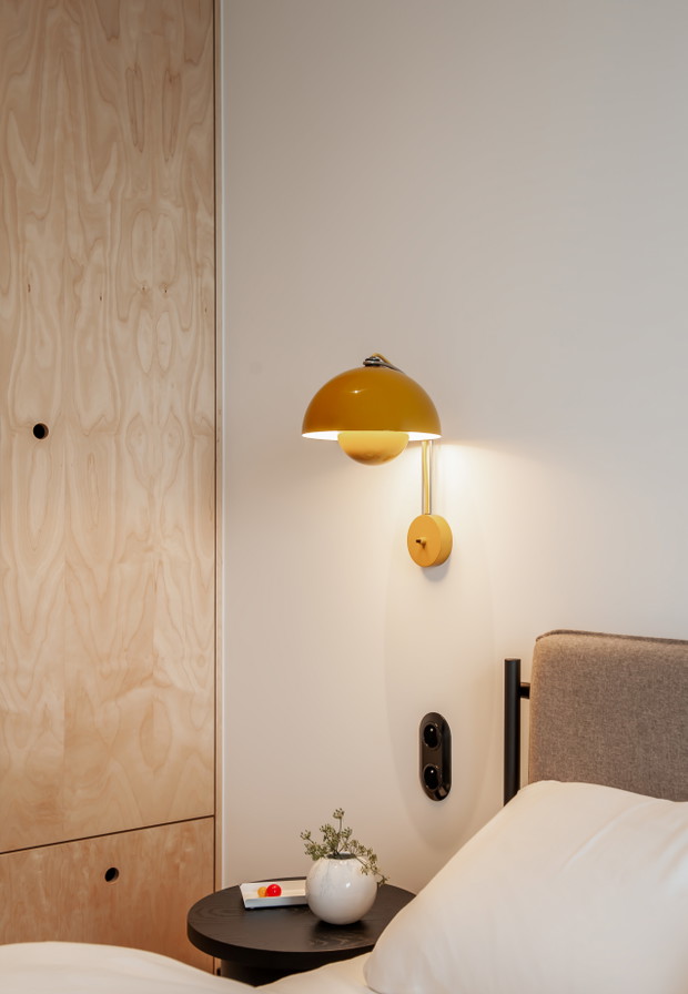 40m2 nad polskim morzem, projekt: studio Wajda