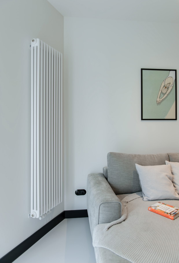 40m2 nad polskim morzem, projekt: studio Wajda