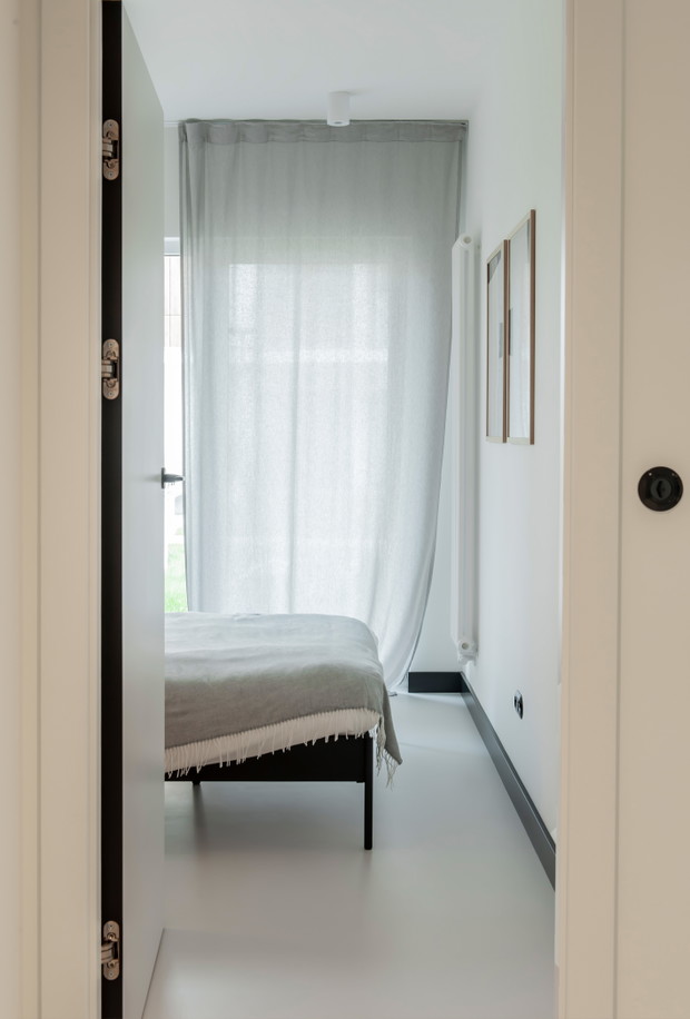 40m2 nad polskim morzem, projekt: studio Wajda