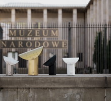 lampa Apolin, materiały prasowe KASPA