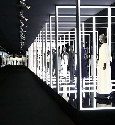 "House of Dior" w Seulu