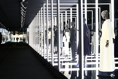 "House of Dior" w Seulu