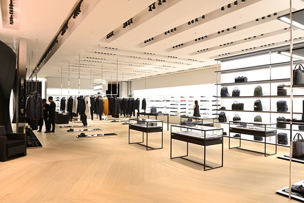 House of Dior w Seulu