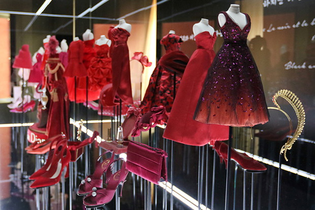 House of Dior w Seulu