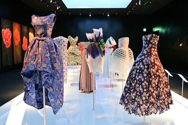 House of Dior w Seulu