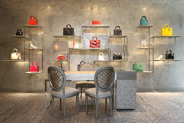House of Dior w Seulu
