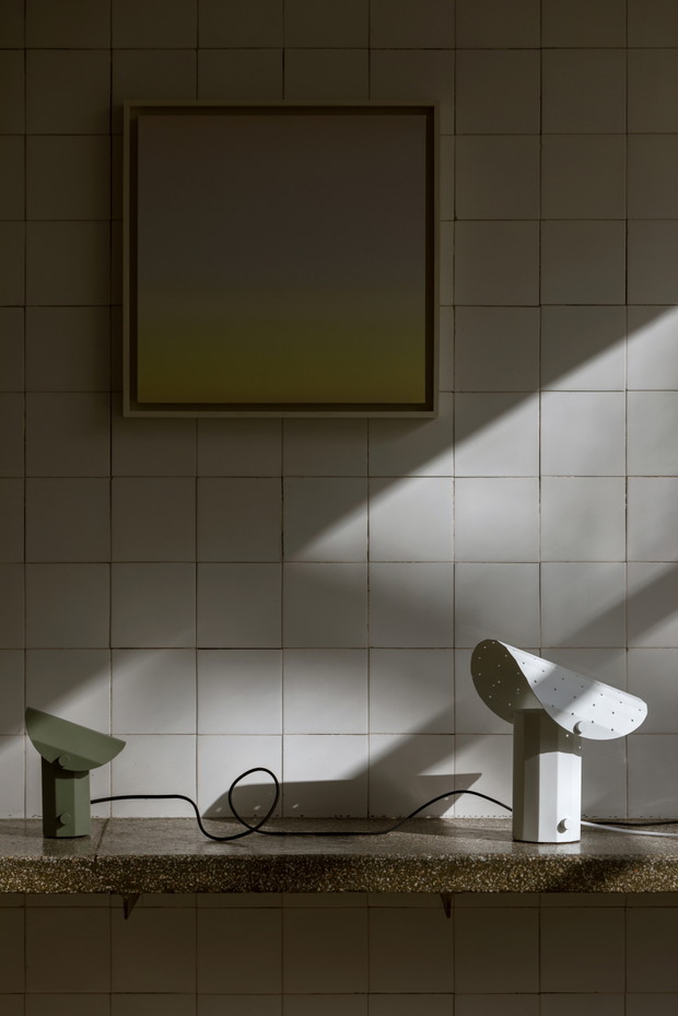 lampa Apolin, materiały prasowe KASPA
