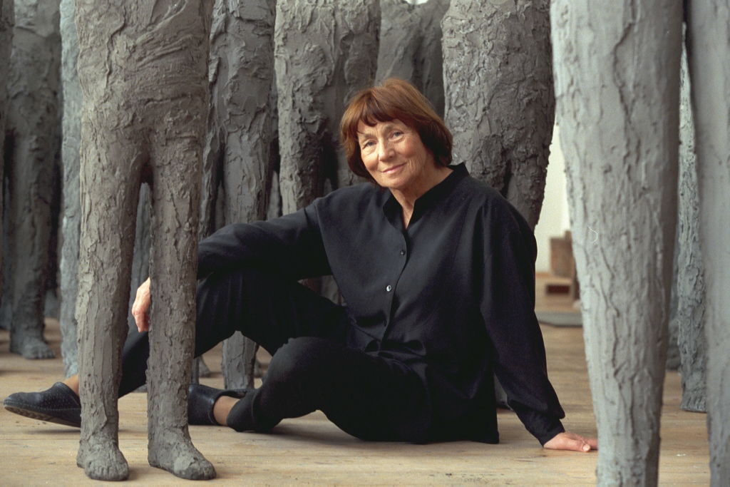 Magdalena Abakanowicz