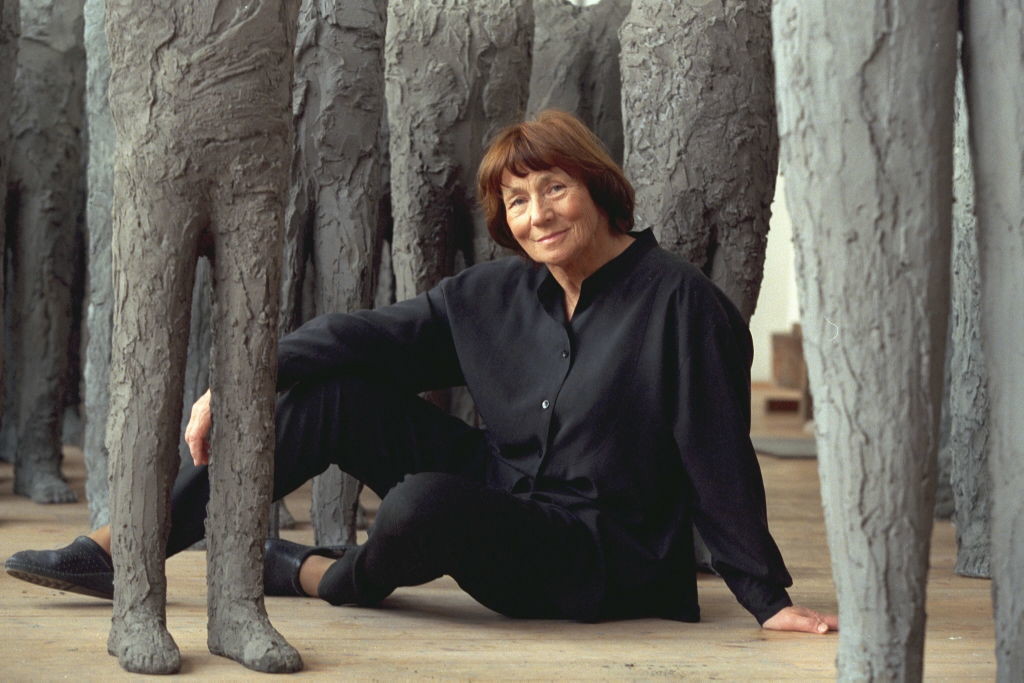 Magdalena Abakanowicz