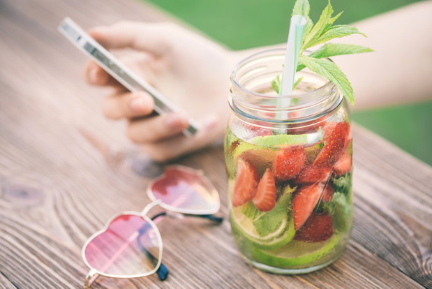 4. Nie spożywaj alkoholu - bikini body w 24 h